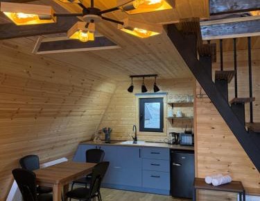 One-Bedroom Chalet