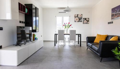 Two-Bedroom Apartment with Terrace