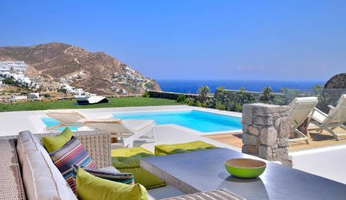 Two-Bedroom Villa