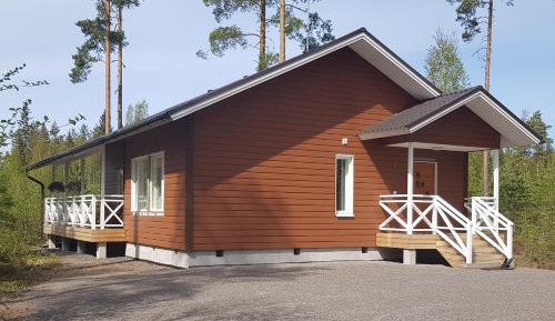 Two-Bedroom Villa