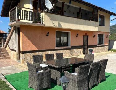 Holiday Home
