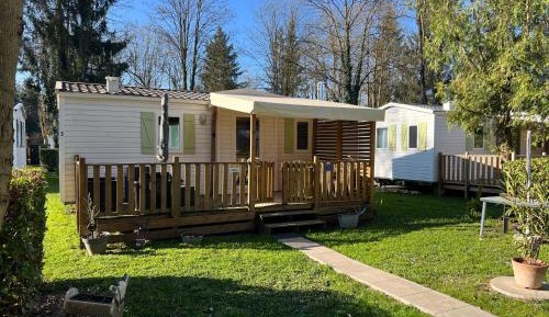 Two-Bedroom House