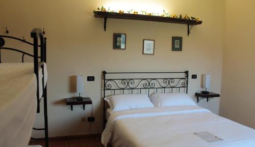 Quadruple Room with Mountain View