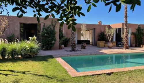 Villa with Private Pool
