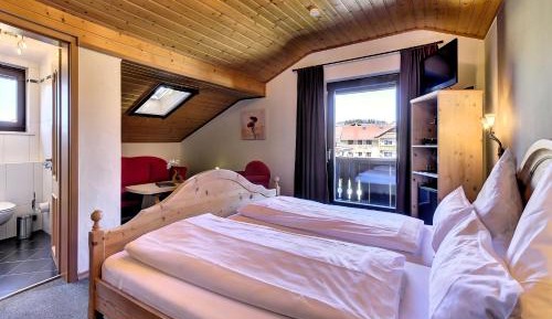 Double Room with Balcony nr. 3