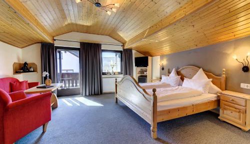 Double  Room with Balcony