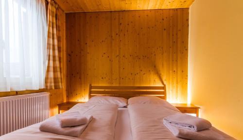 Three-Bedroom Apartment with Private Sauna