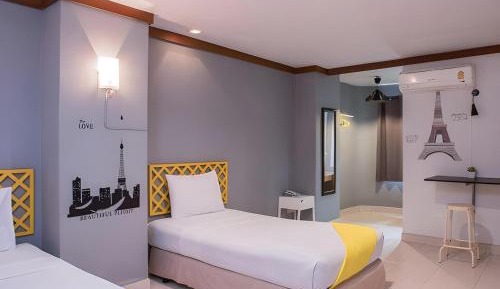 Superior Twin Room