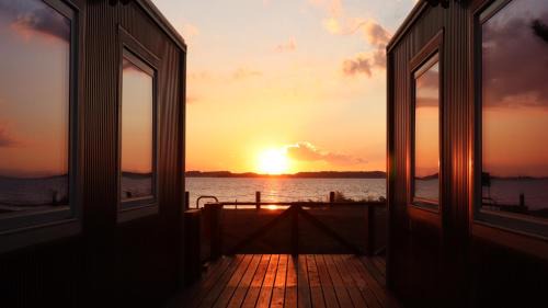 Quadruple Room with Lake View