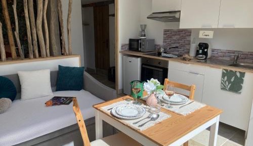 One-Bedroom House