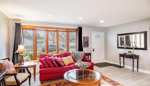 Three-Bedroom House
