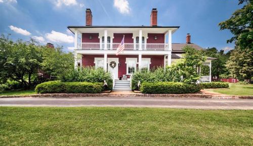 Four-Bedroom Villa