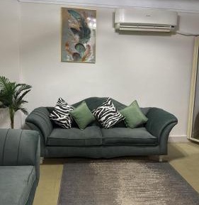 Two-Bedroom Apartment with Sea View