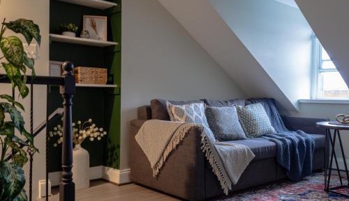 Large Double Room
