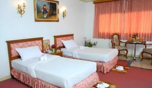 Small Twin Room