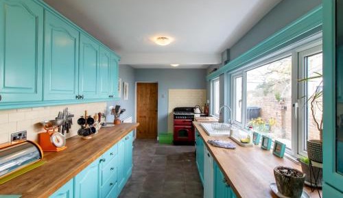 One-Bedroom House