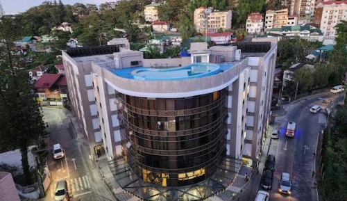 Double or Twin Room with Balcony