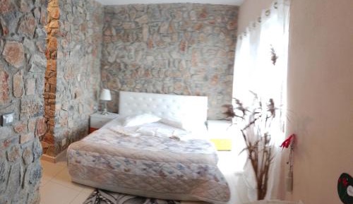 Quadruple Room with Lake View