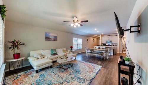 Three-Bedroom Home