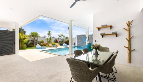 Three-Bedroom Villa