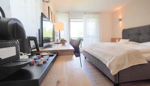 King Room with Balcony
