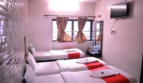 Comfort Triple Room