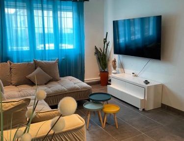 Three-Bedroom Home