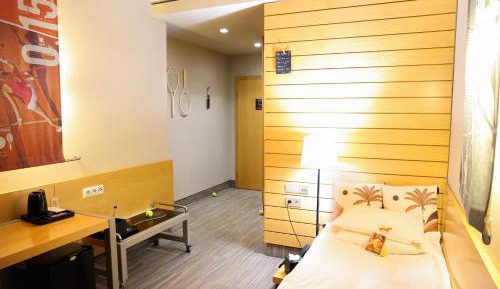 Standard Single Room with Shower