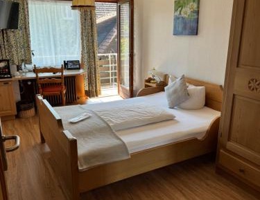 Single Room with Balcony