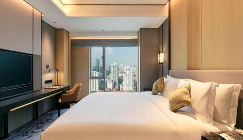 Deluxe 1 Bedroom Suite