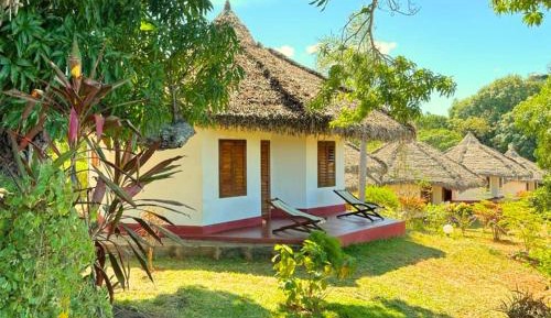 Bungalow with Sea View