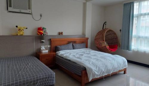 Economy Triple Room with Shared Bathroom