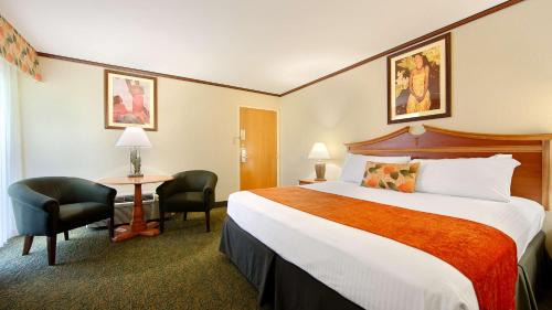 King Room
