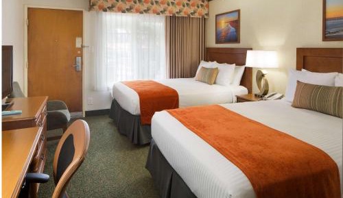 Double Room with Two Double Beds