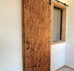 Deluxe Two-Bedroom Apartment with Garden View