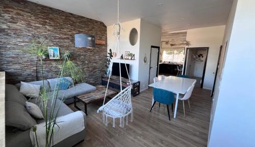 Three-Bedroom Superior Apartment
