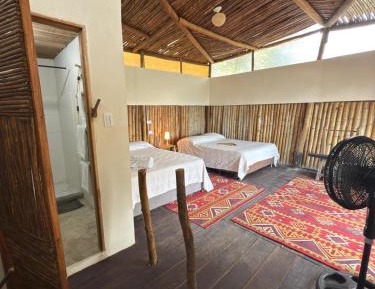 Bungalow with Sea View
