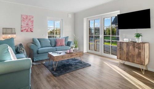Two-Bedroom Apartment with Terrace