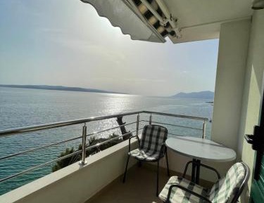 Studio with Sea View