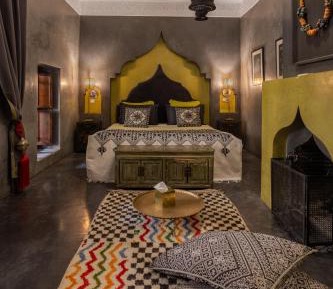 Suite with Pool View