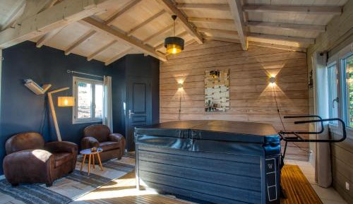One-Bedroom Chalet