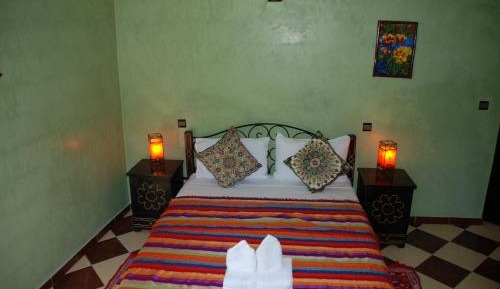 Deluxe Double Room with Shower