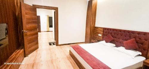 Family Suite with Balcony