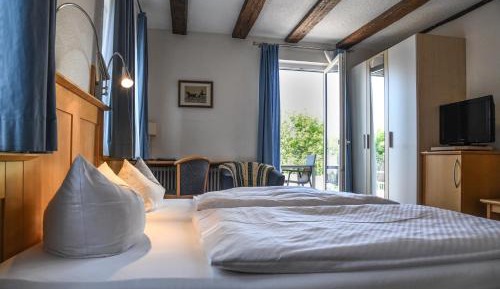 Double Room with Balcony