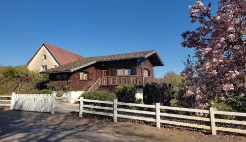 Two-Bedroom Chalet