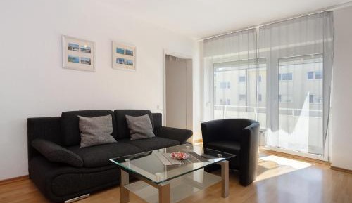 Superior One-Bedroom Apartment with Balcony