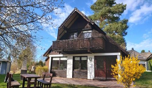 Three-Bedroom Holiday Home 