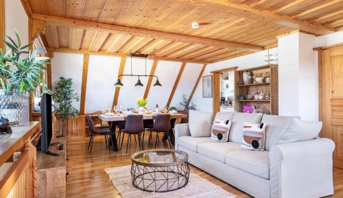 Two-Bedroom Superior Apartment