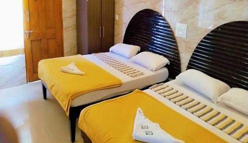 Deluxe Quadruple Room