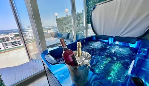 Three-Bedroom Premium Apartment